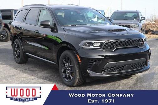 2026 Dodge Durango GT Plus HEMI V8