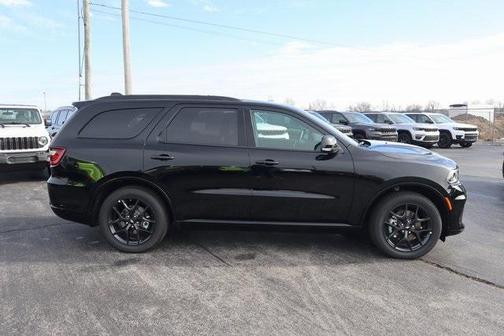2026 Dodge Durango GT Plus HEMI V8