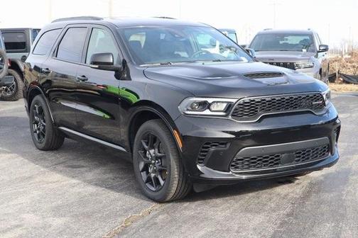 2026 Dodge Durango GT Plus HEMI V8