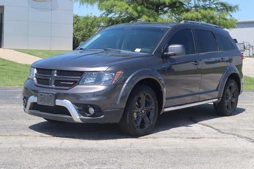 2020 Dodge Journey Crossroad