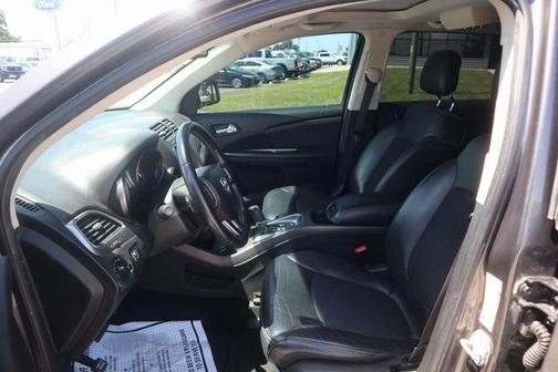 2020 Dodge Journey Crossroad