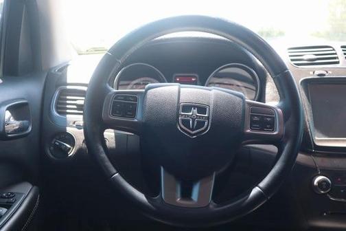 2020 Dodge Journey Crossroad