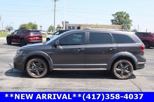 2020 Dodge Journey Crossroad