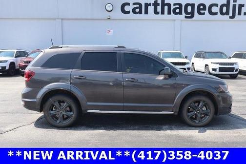 2020 Dodge Journey Crossroad