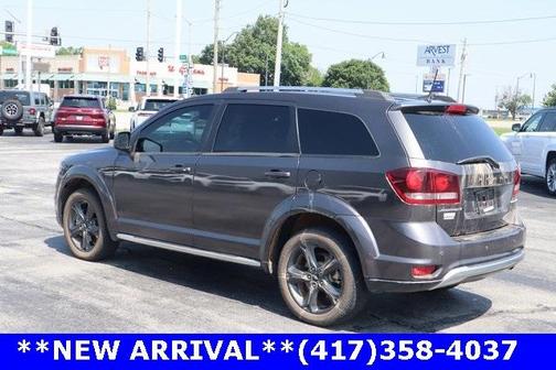 2020 Dodge Journey Crossroad
