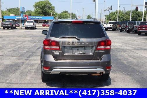 2020 Dodge Journey Crossroad