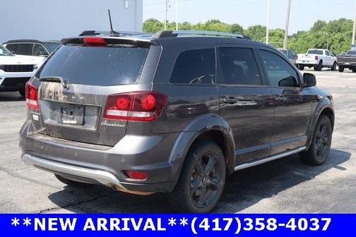 2020 Dodge Journey Crossroad