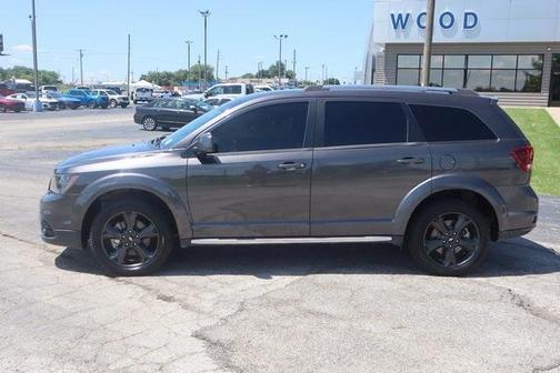 2020 Dodge Journey Crossroad