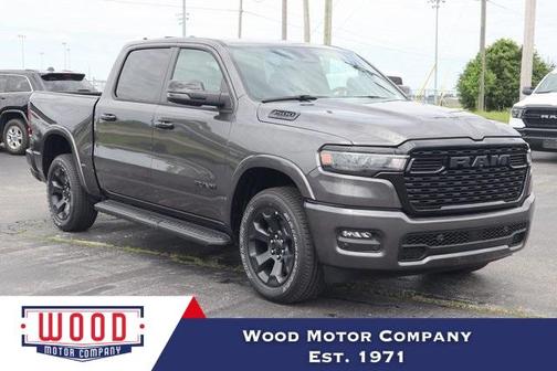2025 RAM 1500 Big Horn/Lone Star