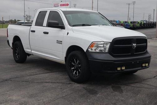 2018 RAM 1500 ST