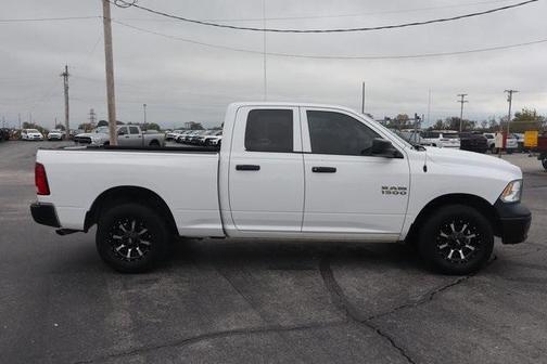 2018 RAM 1500 ST