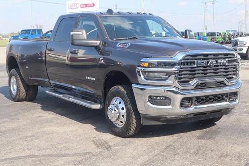 2026 RAM 3500 Big Horn