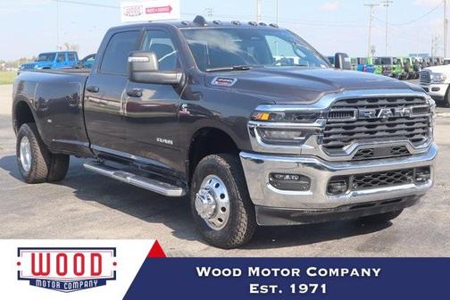 2026 RAM 3500 Big Horn