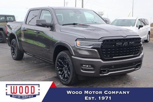 2026 RAM 1500 Limited