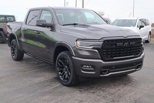 2026 RAM 1500 Limited