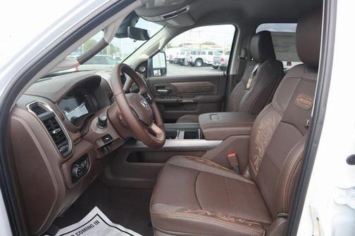 2026 RAM 2500 Limited