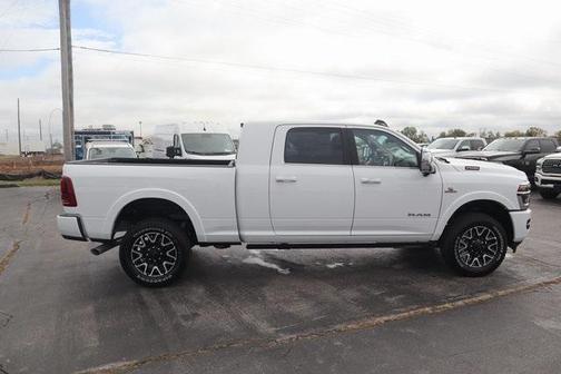 2026 RAM 2500 Limited