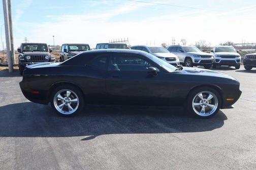 2010 Dodge Challenger R/T