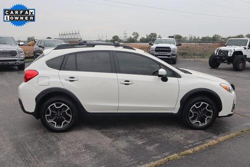 2016 Subaru Crosstrek 2.0i Premium