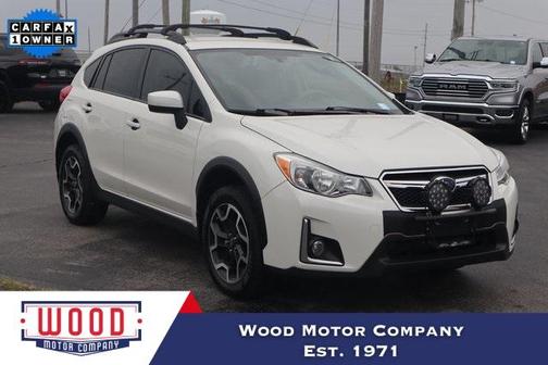 2016 Subaru Crosstrek 2.0i Premium