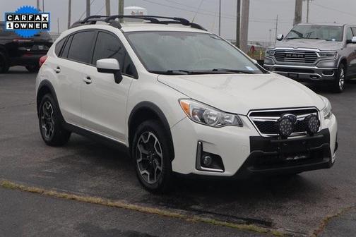 2016 Subaru Crosstrek 2.0i Premium