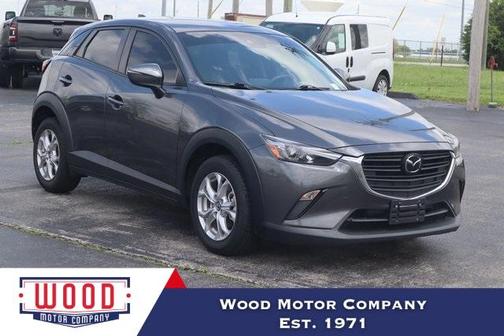 2021 Mazda CX-3 Sport