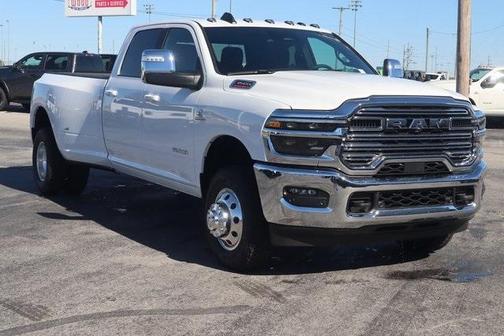 2026 RAM 3500 Laramie