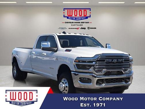 2026 RAM 3500 Laramie