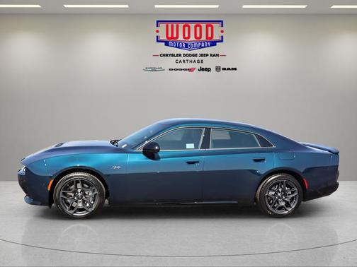 Dark 2026 Dodge Charger R/T