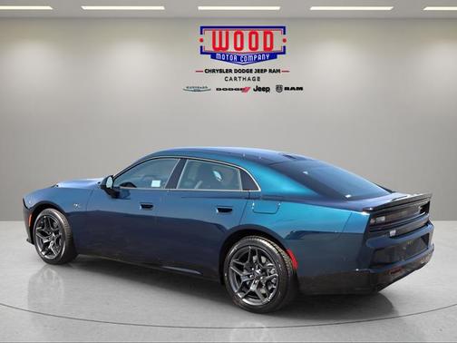 Dark 2026 Dodge Charger R/T