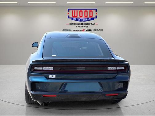 Dark 2026 Dodge Charger R/T