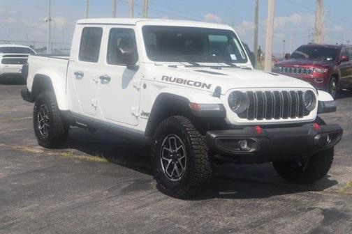 2025 Jeep Gladiator Rubicon