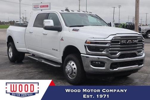 2026 RAM 3500 Laramie