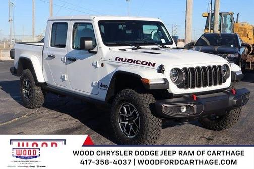 2026 Jeep Gladiator Rubicon