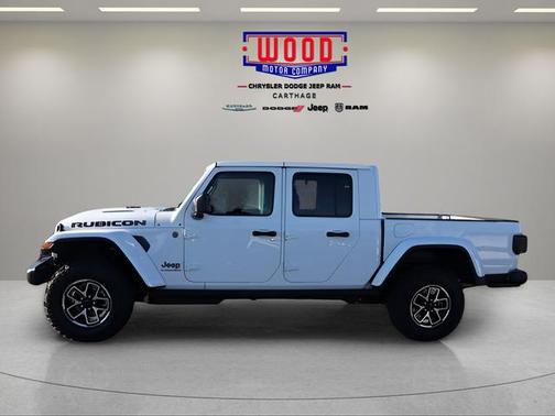 2026 Jeep Gladiator Rubicon
