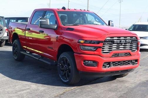 2026 RAM 2500 Big Horn