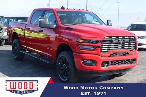 2026 RAM 2500 Big Horn