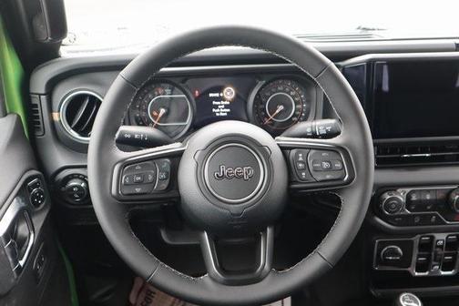 2025 Jeep Gladiator Texas Trail