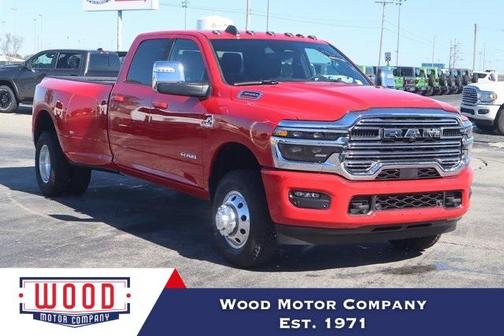 2026 RAM 3500 Laramie