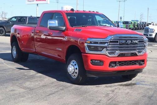 2026 RAM 3500 Laramie