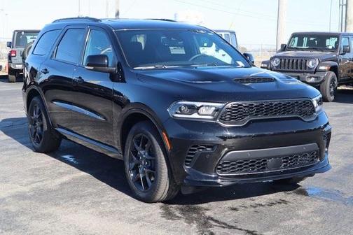 2026 Dodge Durango GT HEMI V8