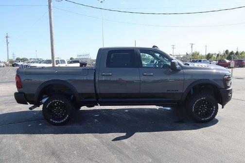2026 RAM 2500 Rebel/Power Wagon