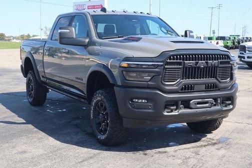 2026 RAM 2500 Rebel/Power Wagon