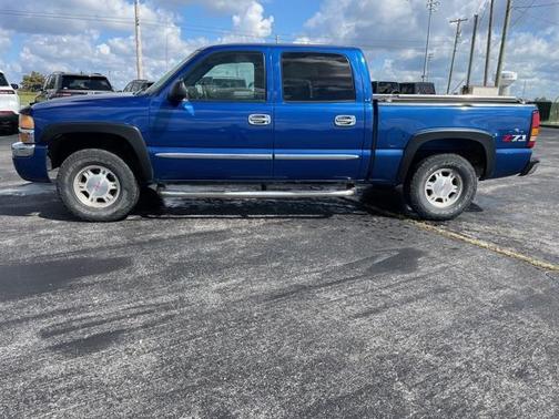 2004 GMC Sierra 1500 SLE