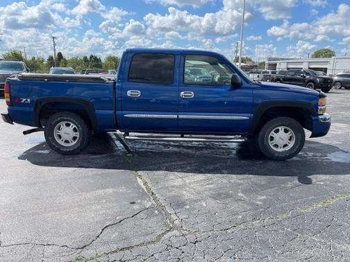 2004 GMC Sierra 1500 SLE