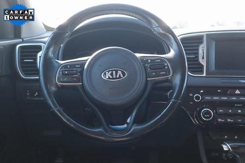 2018 Kia Sportage EX