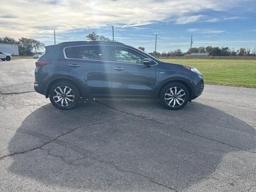 2018 Kia Sportage EX