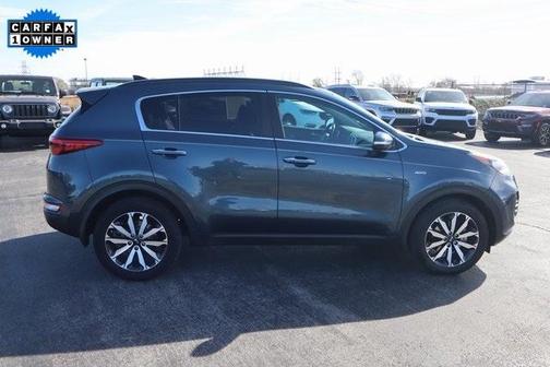 2018 Kia Sportage EX