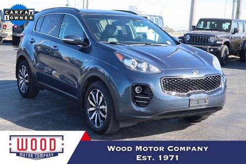 2018 Kia Sportage EX