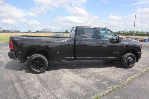 2025 RAM 3500 Laramie